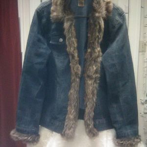 Midnight Velvet ladies Jacket.